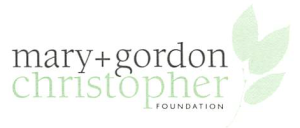 mary gordon christopher logo